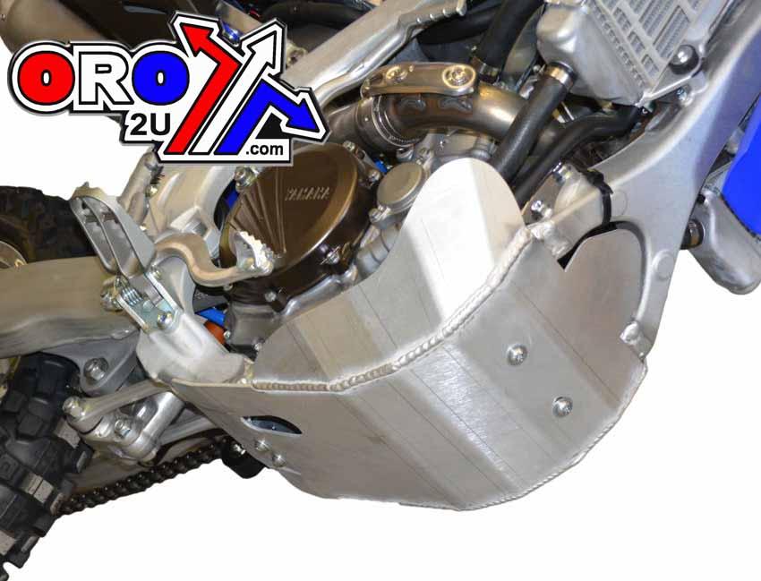 SKID PLATE HD YAMAHA YZ250F 2014-2018, YZ450F 2015-2017