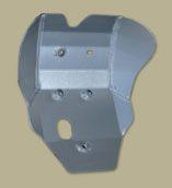 SKID PLATE HD KAWASAKI KLX400 2003-2005, SUZUKI DR-Z400 2000-2019
