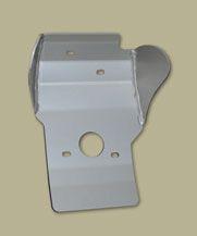 SKID PLATE HONDA CR250R 2000-2001