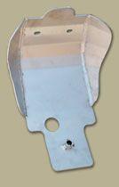SKID PLATE SUZUKI RMX450Z 2010-2011
