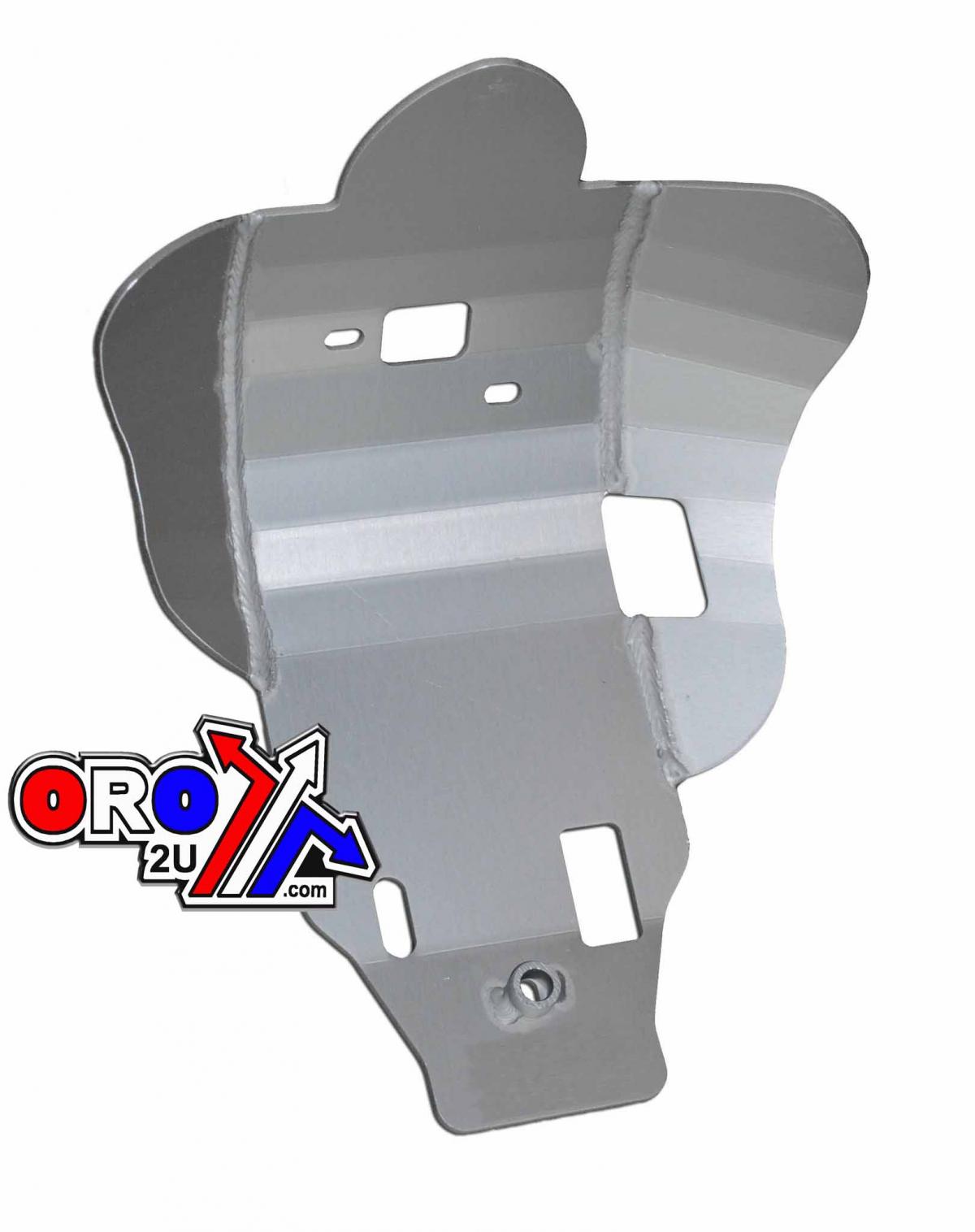 SKID PLATE YAMAHA YZ450F 2014