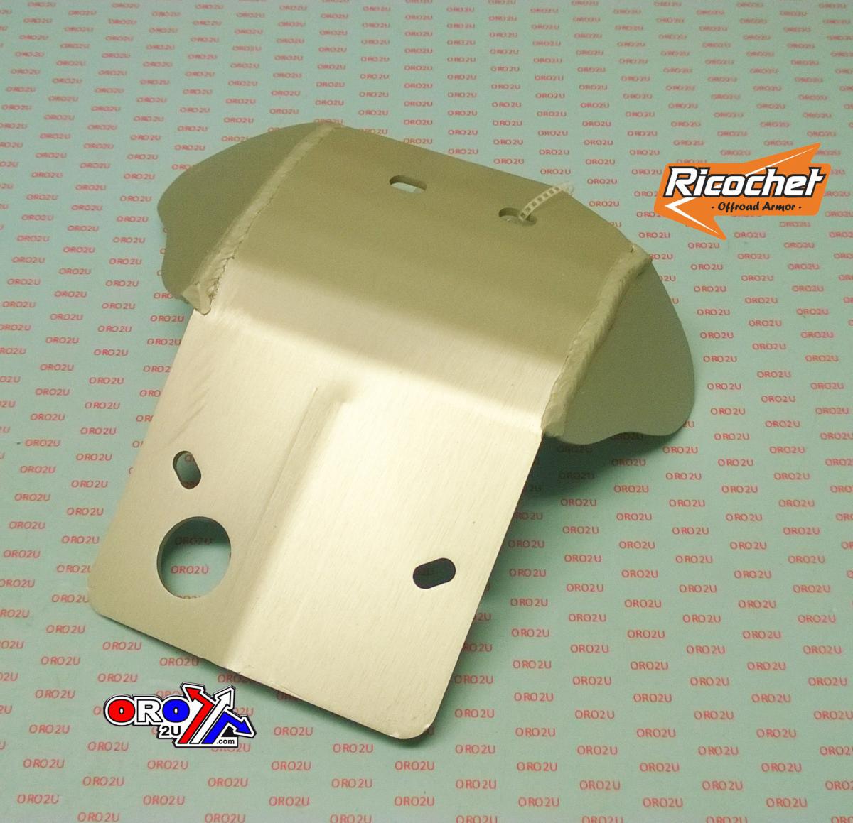 SKID PLATE KAWASAKI KX80 96-00, KX85 01-24, KX100 96-21, KX112 22-24