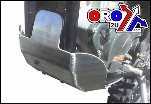 SKID PLATE HD KTM SX-F 450 2016, XC-F 450 2016, HUSQVARNA FX450/501 2016