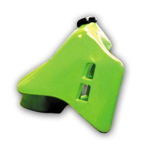 CLARKE 3.5usg NEUTRAL FUEL TANK KAWASAKI KX250 1988-1989, KX500 1988-2004