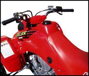 CLARKE 5.5usg NEUTRAL FUEL TANK HONDA TRX400EX 1999-2008