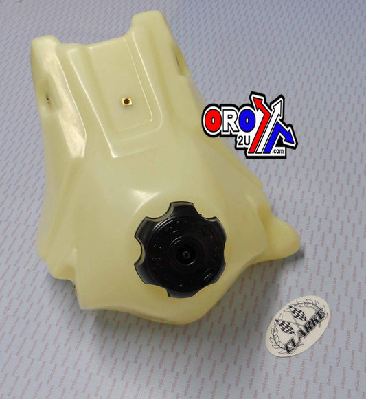 CLARKE 1.7usg NEUTRAL FUEL TANK HONDA CRF150R 2007-2024