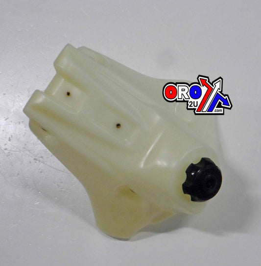 CLARKE 2.8usg NEUTRAL FUEL TANK KAWASAKI KX250F 2006-2008