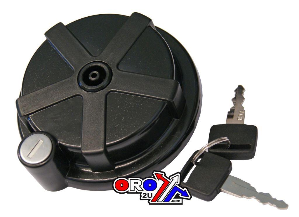 FUEL TANK CAP, ATV YAMAHA/SUZUKI