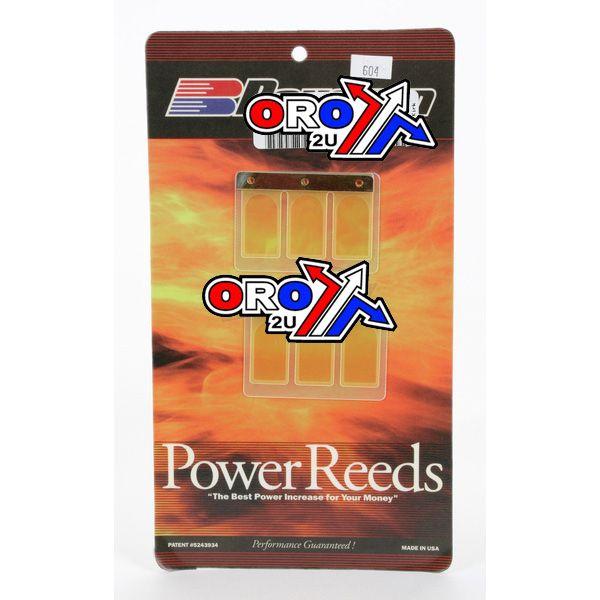 BOYESEN REEDS 604 YZ125 88-92