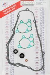 WATER PUMP GASKET + SEAL KIT HONDA CR500 1985-2001, No bearing