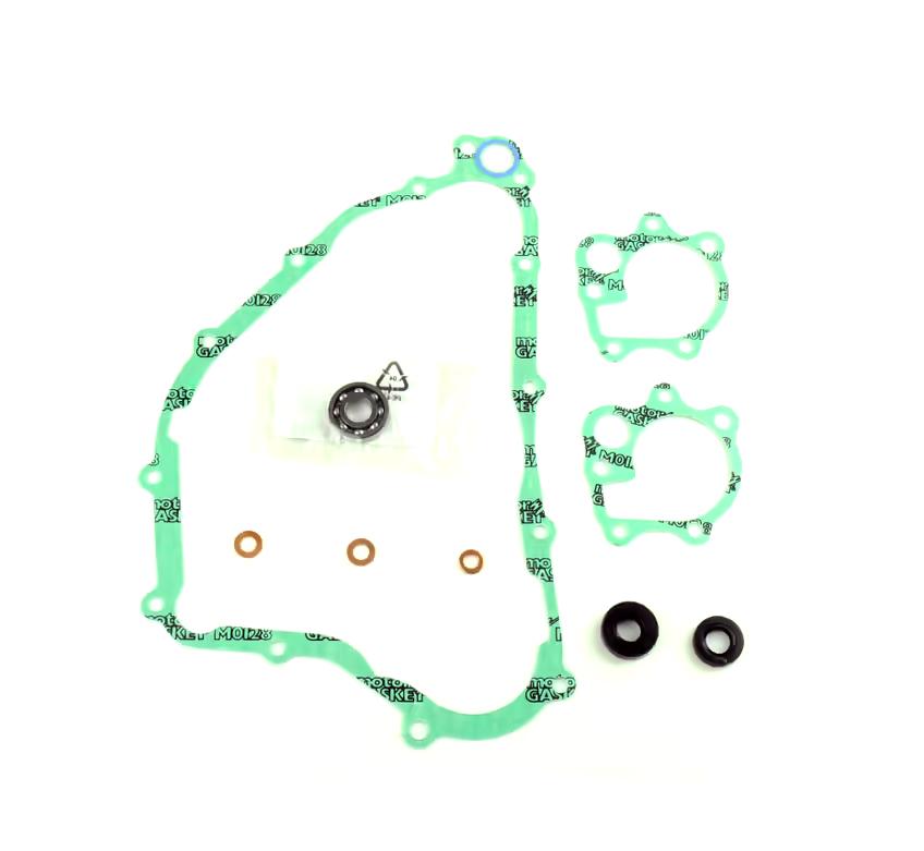 ATHENA WATER PUMP GASKET KIT HONDA CR250R 2002-2007, With bearing