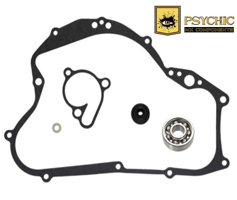WATER PUMP KIT SUZUKI RM125 2004-2008 With Bearings