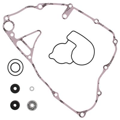 PROX WATER PUMP GASKET KIT KAWASAKI KX250F 2009-2016, With Bearing