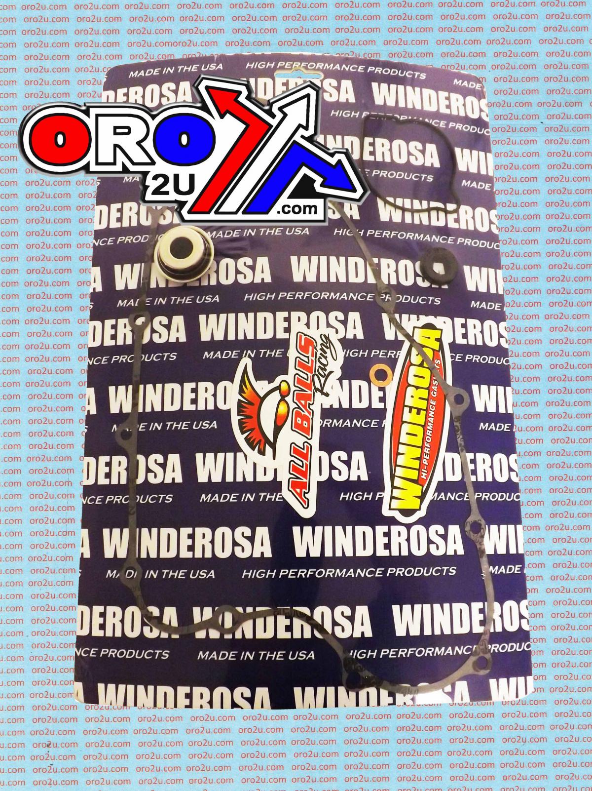 WINDEROSA WATER PUMP SHAFT HONDA CRF450X 2006-2017, TRX450R/ER 2006-2013