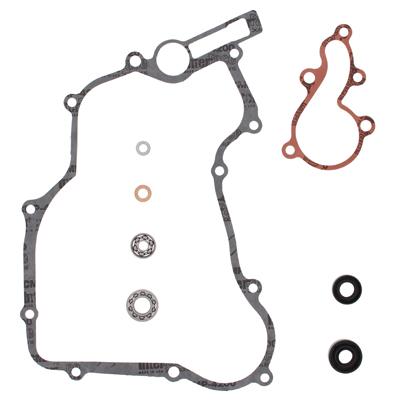 PROX WATER PUMP GASKET KIT HONDA CR125R 2005-2007, With Bearing