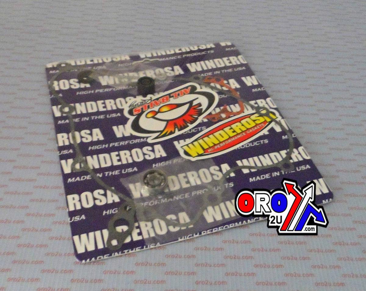 WINDEROSA WATER PUMP KIT KAWASAKI KX65 2000-2005, SUZUKI RM65 2003-2005
