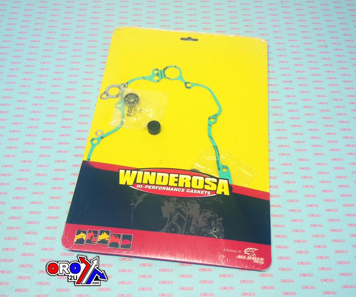 WINDEROSA WATER PUMP GASKET KIT KAWASAKI KX125 1994-2002