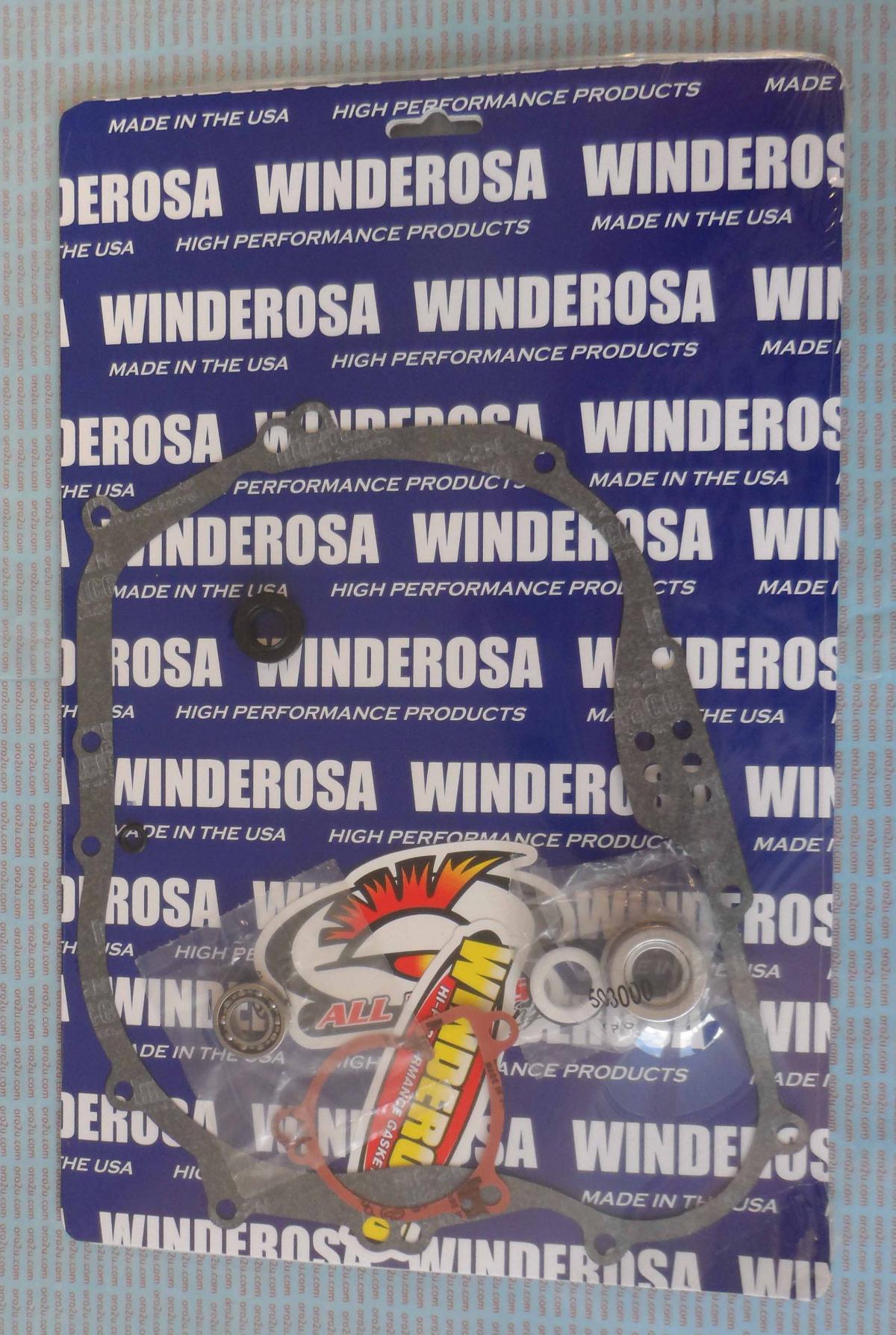 WINDEROSA WATER PUMP KIT KAWASAKI KLX250R 94-96, KLX250S 06-14, KLX300R 97-07