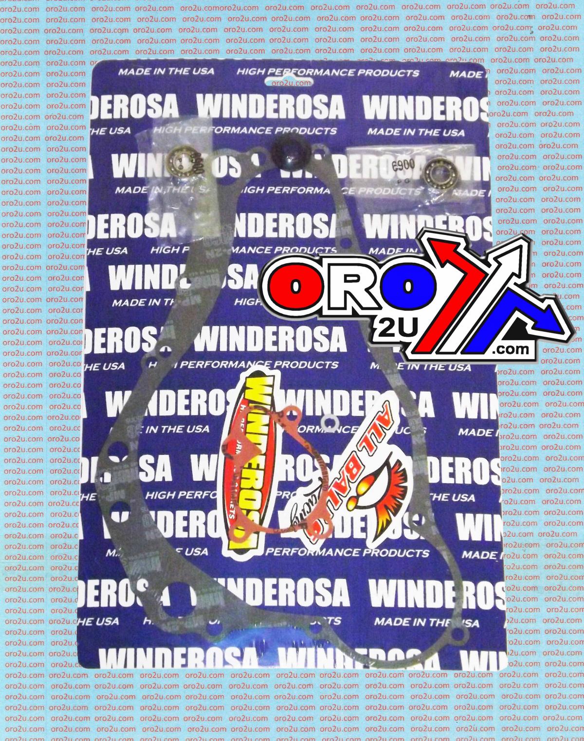 WINDEROSA WATER PUMP KIT SUZUKI RM250 1994-1995
