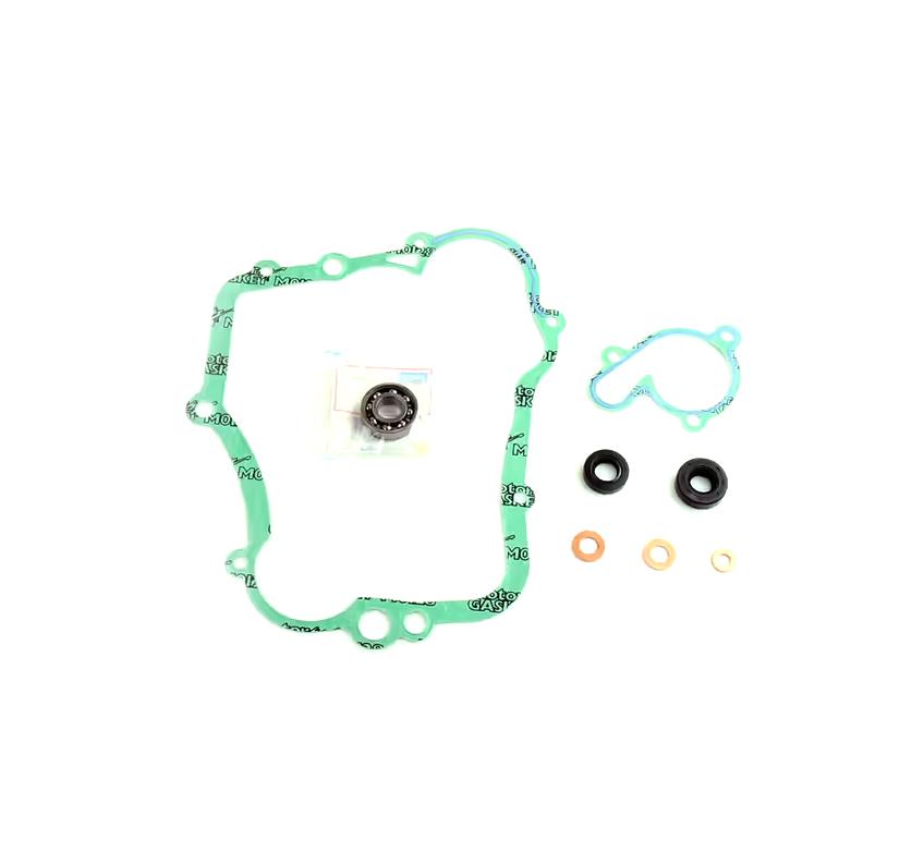 ATHENA WATER PUMP GASKET KIT YAMAHA YZ85 2002-2019, with bearing