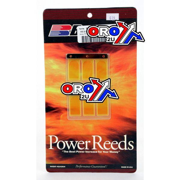 BOYESEN REEDS 619R Maico 250 & up all