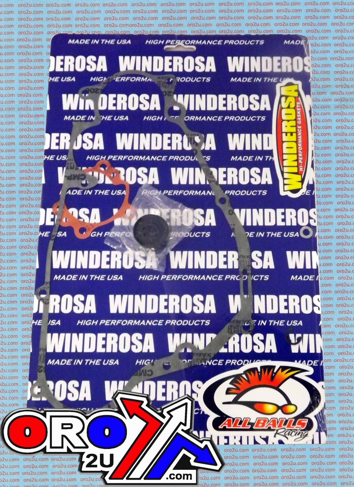 WINDEROSA WATER PUMP KIT YAMAHA YZ250 1983-1987
