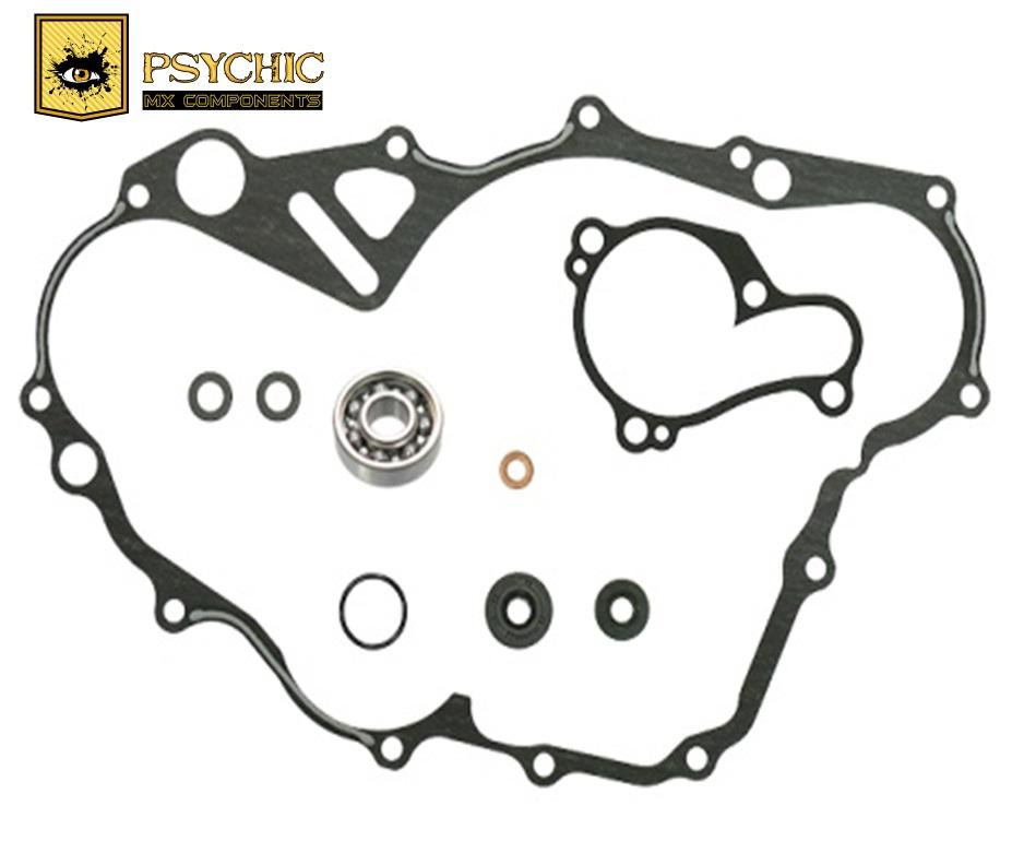 PSYCHIC WATER PUMP GASKET KIT YAMAHA WR250F 15-17, YZ250F 14-18, YZ250FX 15-19