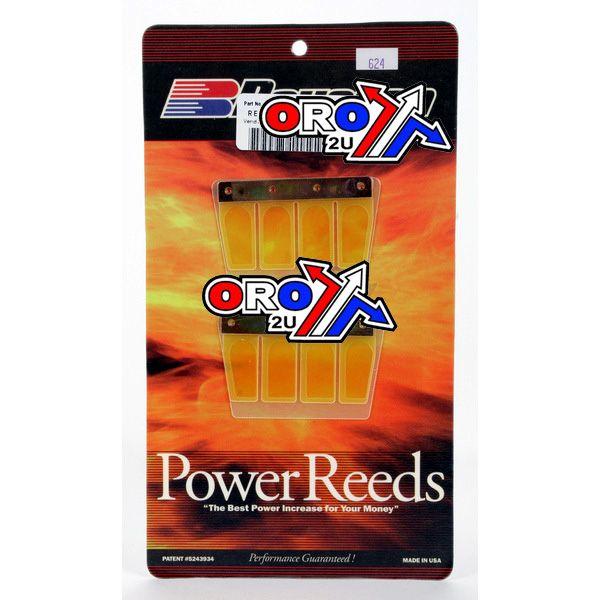 BOYESEN REEDS 624 YZ250 84-88, YZ490 84-90, WR500 92-93