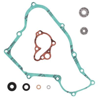 PROX WATER PUMP GASKET KIT HONDA CR80R 1985-2002, CR85R 2003-2007 With Bearing