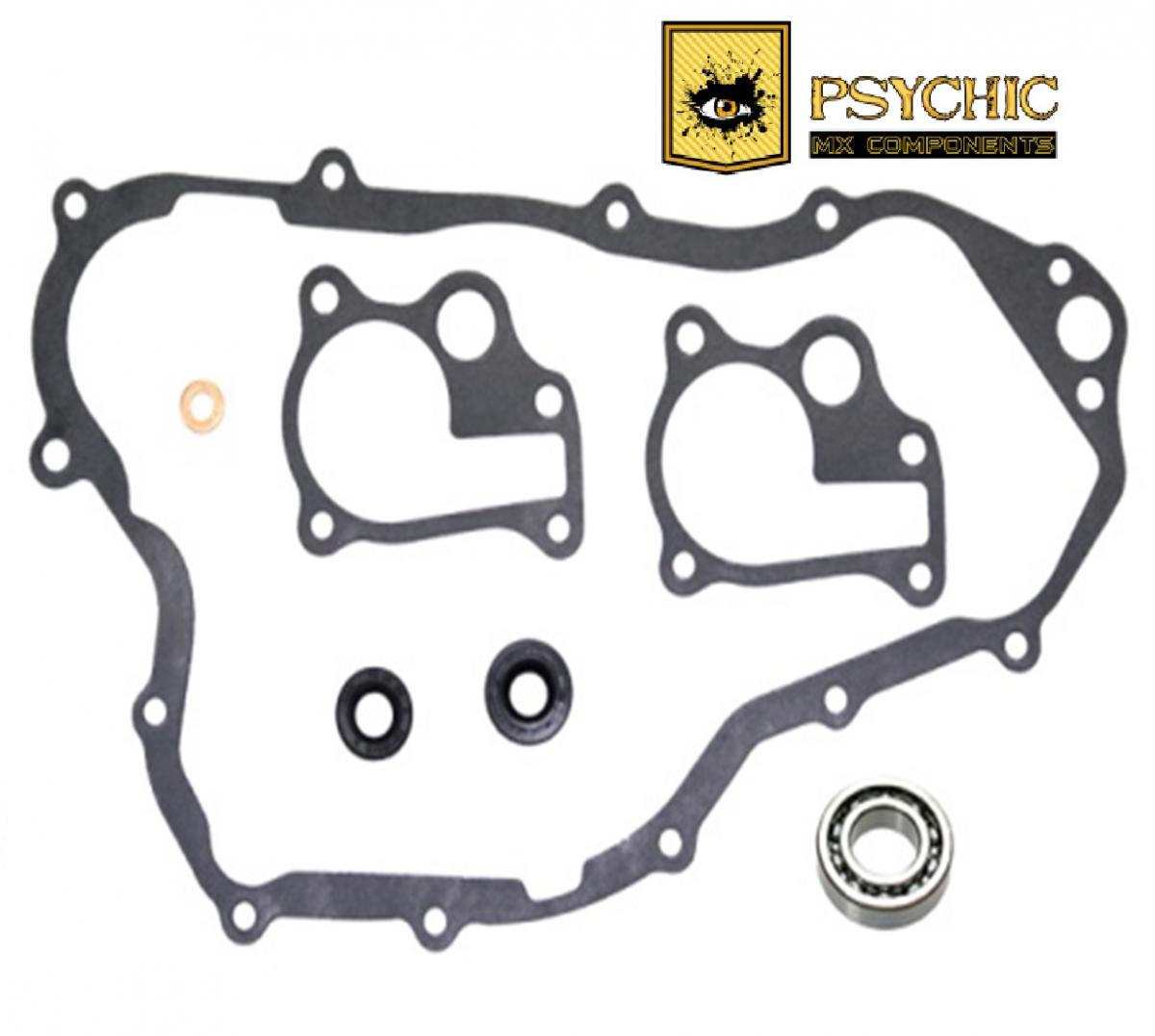 WATER PUMP KIT HONDA CR250R 1992-2001, With bearing