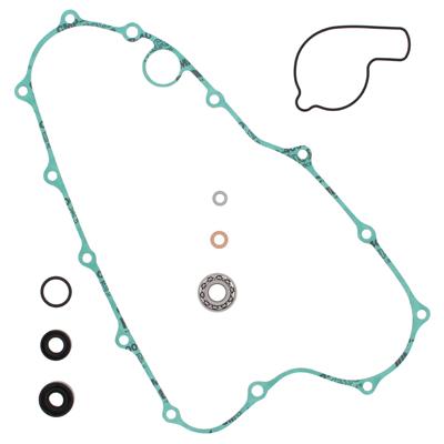 PROX WATER PUMP GASKETS + SEALS + BEARING HONDA CRF450R 02-08