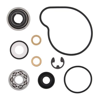 PROX WATER PUMP KIT SUZUKI LT-A500F 2002-2007, With Bearing
