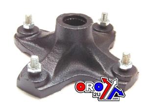 BRONCO WHEEL HUB 4x130 HONDA ATC 110 83-85, 125M 84-85, 185 S 83, 200S 84-86