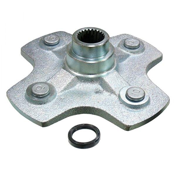 REAR LH HUB HONDA TRX 400FW 95-01, 450 FE/FM 98-01, 350 FE/FM 00-02, TE/TM 01-02