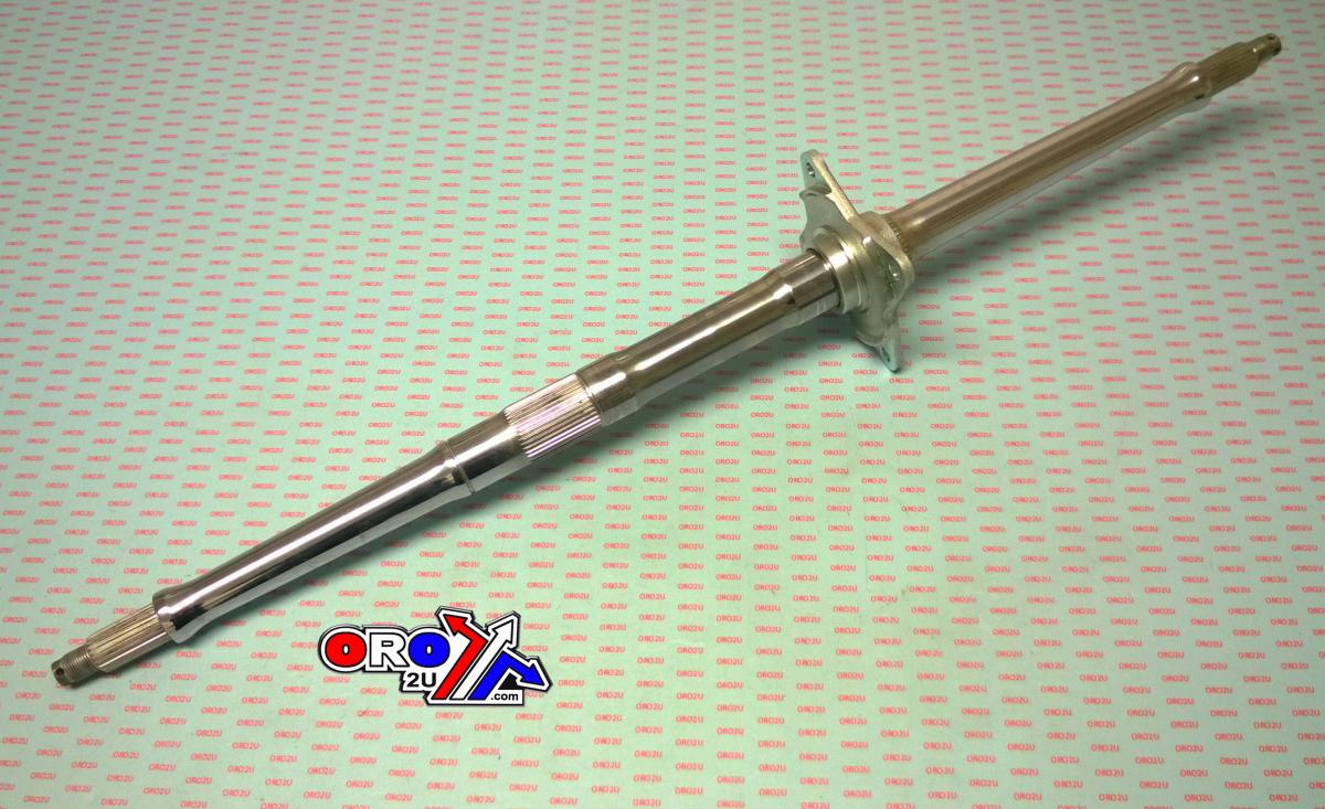 DR REAR AXLE STD 874mm HONDA TRX450R 2004-2014