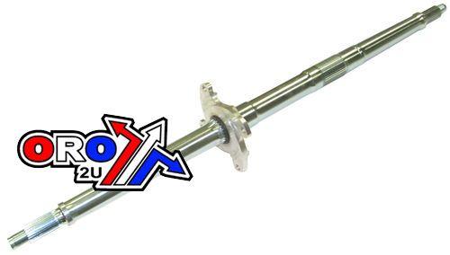 DURA REAR AXLE STD 874mm HONDA TRX450R 2004-2014