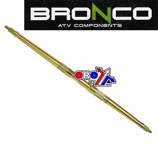 BRONCO O/S REAR AXLE 971mm YAMAHA YFZ450 2004-2009