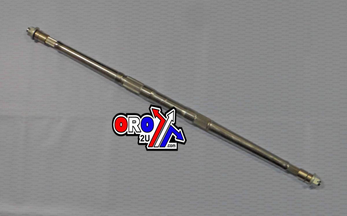 BRONCO O/S REAR AXLE 1021mm YAMAHA YFZ450 2004-2009