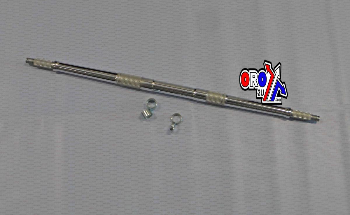 BRONCO REAR AXLE 967mm SUZUKI LT-R 450 2006-2009