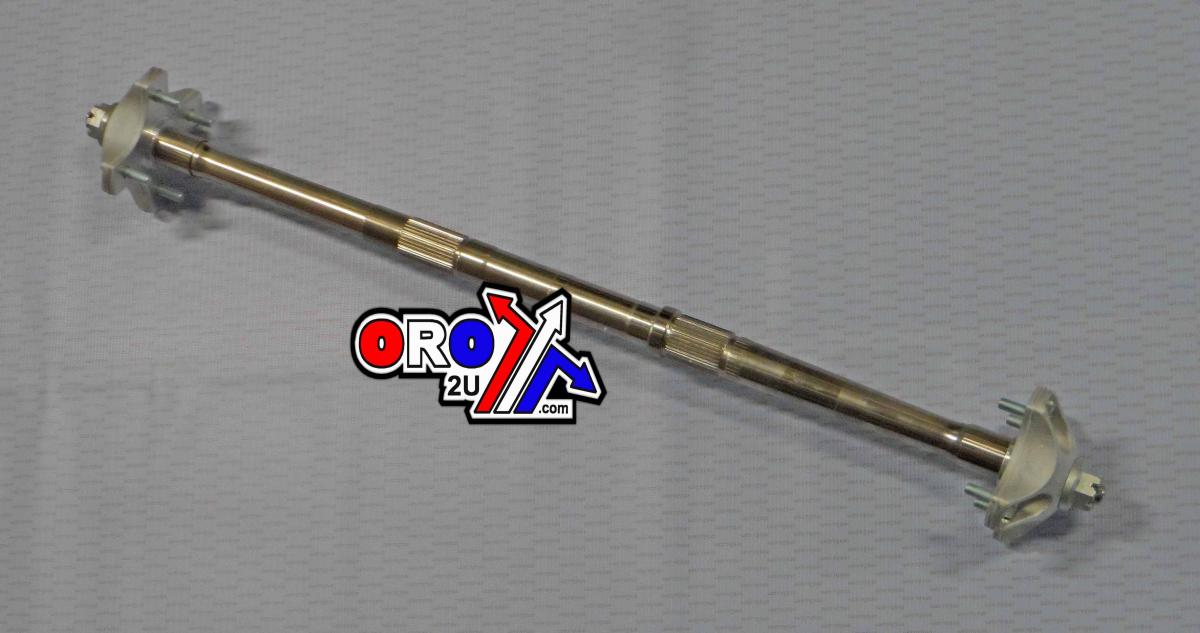 REAR AXLE STD 953mm YAMAHA YFS200 BLASTER 1988-2006