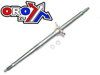 BRONCO REAR AXLE STD HONDA TRX300EX 1993-2009, TRX250X 1987-1992