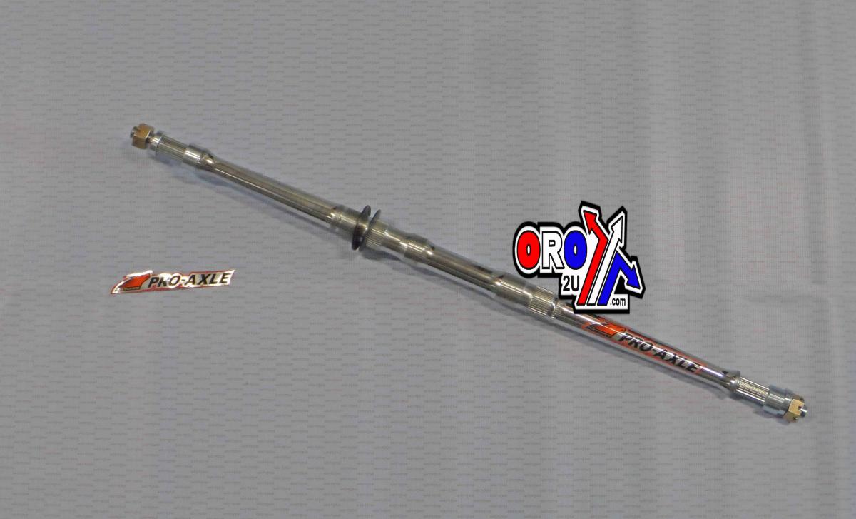 REAR AXLE O/S 1008mm KAWASAKI KFX450 2008-2009
