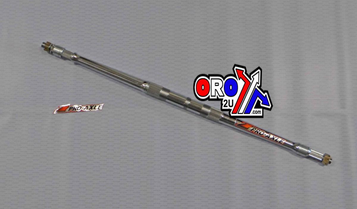 REAR AXLE 40.00" POLARIS OUTLAW 500/520