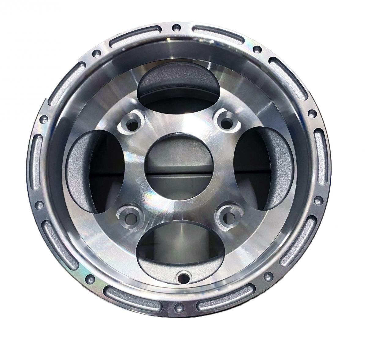 ALLOY WHEEL RIM 9x8.5 REAR 4/110