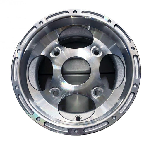 ALLOY WHEEL RIM 9x8.5 REAR 4/110