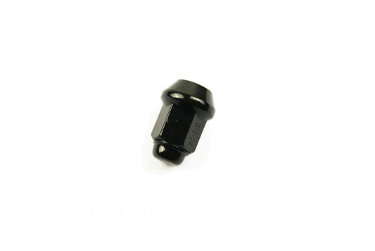 BLACK TAPERED 3/8" WHEEL NUT