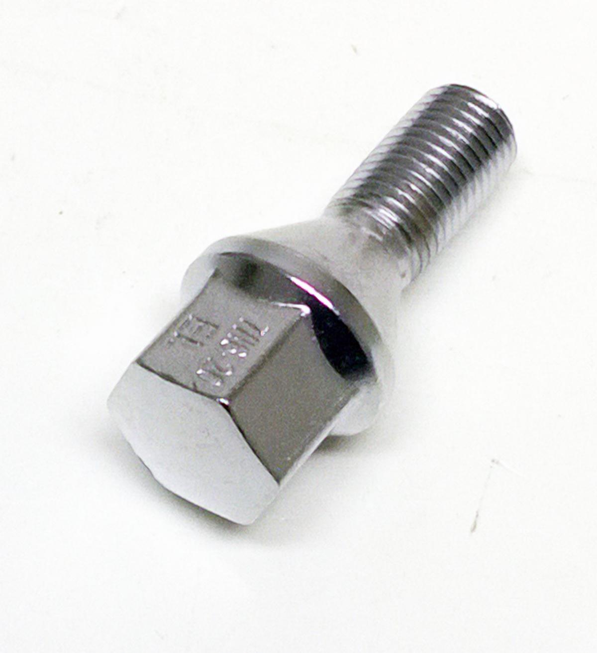 CHROME WHEEL BOLT 7/16" Kubota RTV 900 (EACH)