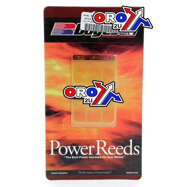 Boyesen Power Reeds - 684 CR250R 99-00