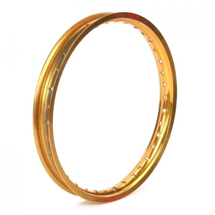 EXCEL GOLD RIM 160-14, 28 SPOKE HOLE