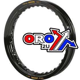 EXCEL BLACK RIM 215-18 EXCEL 36 HOLE